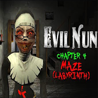 Horror Game - Scary Nun İn Hospital