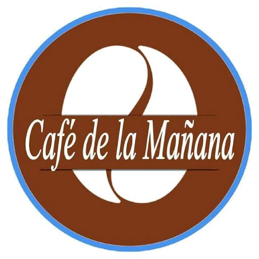 Café de la Mañana logo