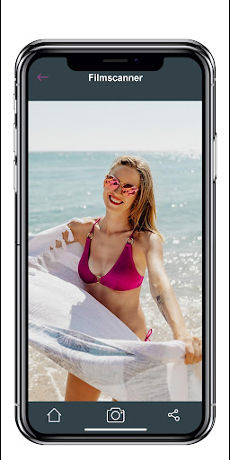 PicScanner Screen 3