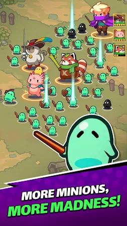 Game screenshot Minion Rumble mod apk
