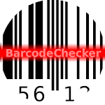 Barcode Checker - Scanner and Reader Apk