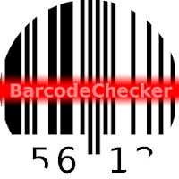 Штрих-код Чекер - сканер штрих кодов