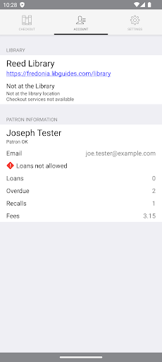 Reed On The Go Screenshot 3 - AppWisp.com