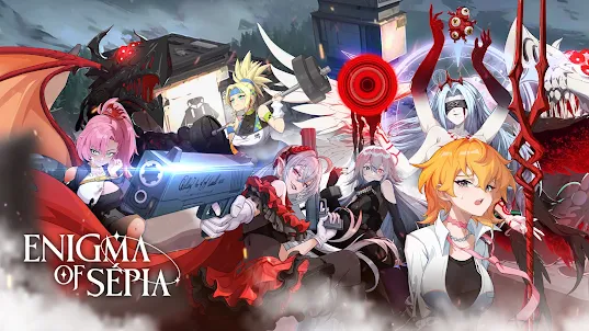 Enigma of Sépia