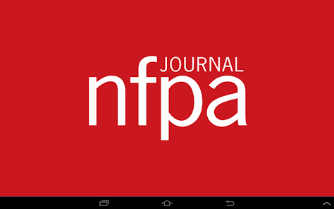 Screenshot 5 NFPA Journal android