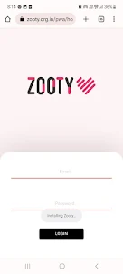 Zooty - Salon Billing App