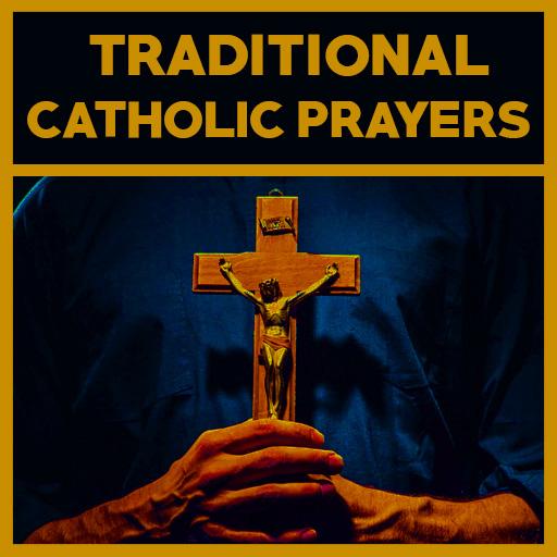 Traditional Catholic Prayers 2.0 Icon