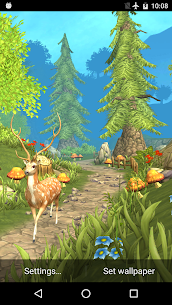 VA Painted Forest – 3D Live wallpaper 4.0 Apk 1