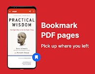 screenshot of PDF Reader - PDF Converter