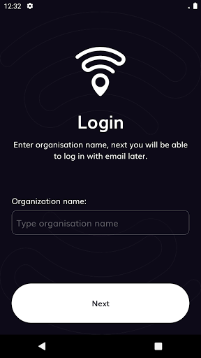 Anteprima dell'app