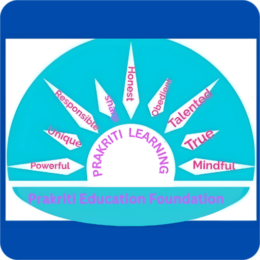 Prakriti Learning Foundation logo
