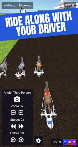Off And Pacing: Horse Racing  screenshots 2
