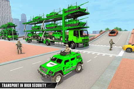 US Army Helicopter Transport Tank Simulator Apk app for Android 2