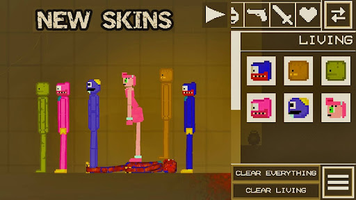 Ragdoll Playground Sandbox