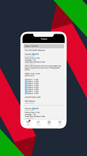 Crypto ExpertsFree HODL Portfolio, Alerts  News