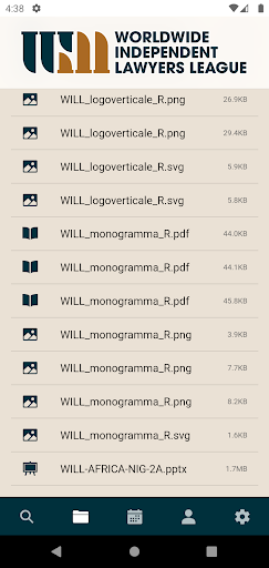 Willeague Screen 3