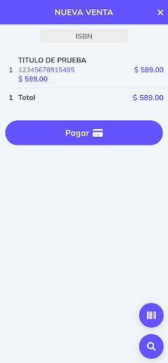 Silwin Punto Venta Screen 3