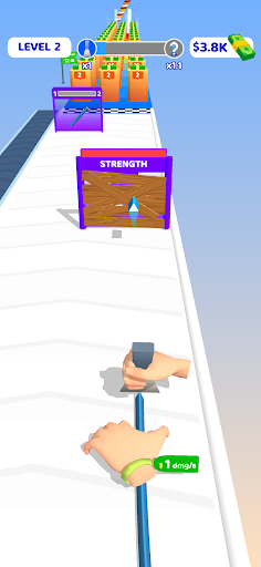 Chop & Shoot Screen 3