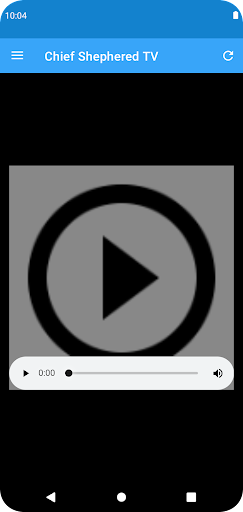 Chief Shepherd TV Screen 3