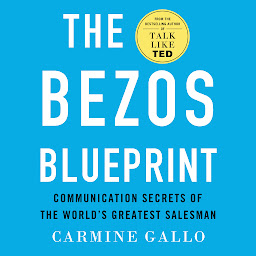 Значок приложения "The Bezos Blueprint: Communication Secrets of the World's Greatest Salesman"