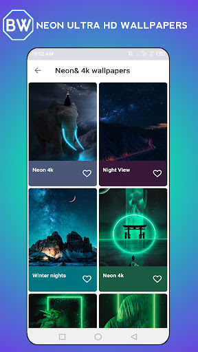 BETAR WALL - HD 4k Wallpapers Screen 2