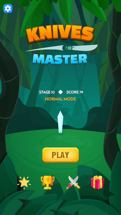 Knives Master: Knife Throwing - 1.0.7 - (Android)