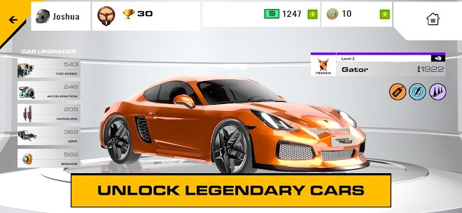 Racing Clash Club Apk Mod for Android [Unlimited Coins/Gems] 9