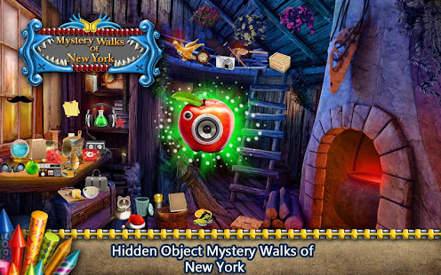 Hidden Objects Games 300 Levels Mystery Walks Mga App Sa Google Play