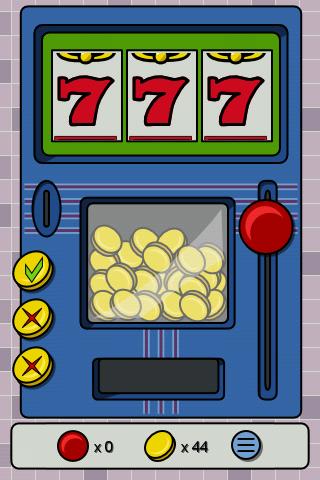 Pocket Bandit Slot Machine Screen 3