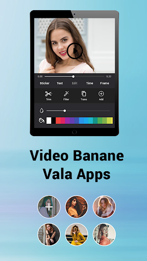 Photo Video Maker & Music App 1.6.0 screenshots 1