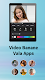 screenshot of Video Maker Photos with Song