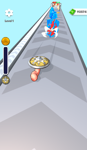 Shield Rush Screen 2