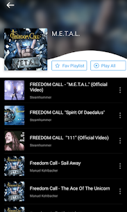 Free Music offline Apk(2021) music & mp3 player download free 4