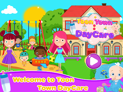 Toon Town: Daycare 3.8 screenshots 1