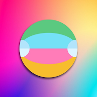 Spin Bubble Ball