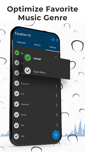 Equalizer FX: Sound Enhancer - Music & Audio - apps
