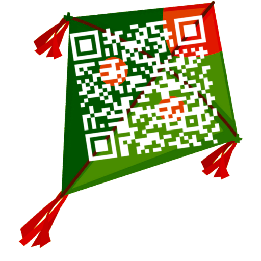 QR Scanner : Base64 logo