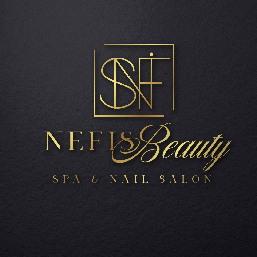 Nefis Beauty Spa & Nail Salon logo