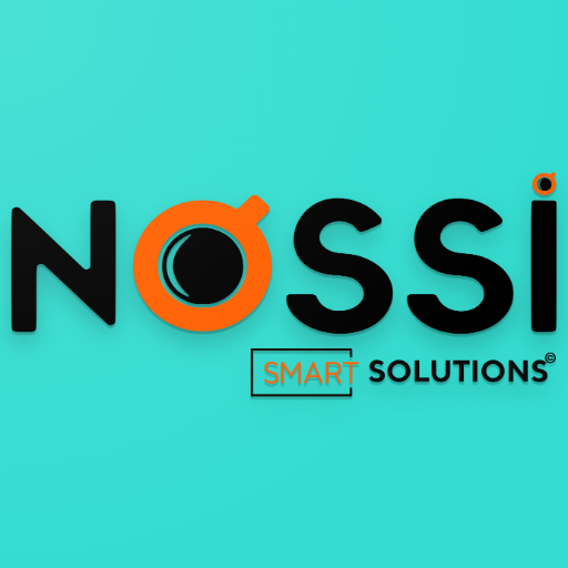 Nossi ® Smart Solutions logo