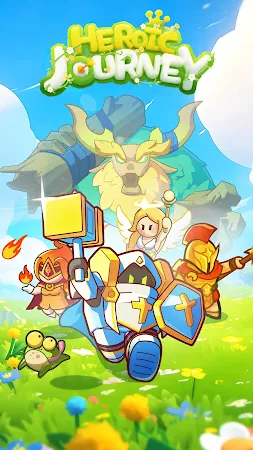 Game screenshot Heroic Journey mod apk