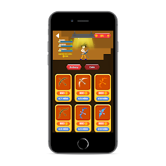 Sticky Archihero - Screenshot 3
