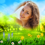 Cover Image of 下载 Nature Photo Frames 1.0.1 APK