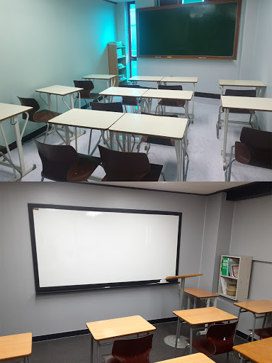 한얼터전학원 Screen 2