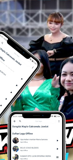 Cakrawala Jandut Koplo Offline Screen 3