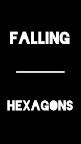 Falling Hexagons 1.3 APK + Mod (Unlimited money) إلى عن على ذكري المظهر