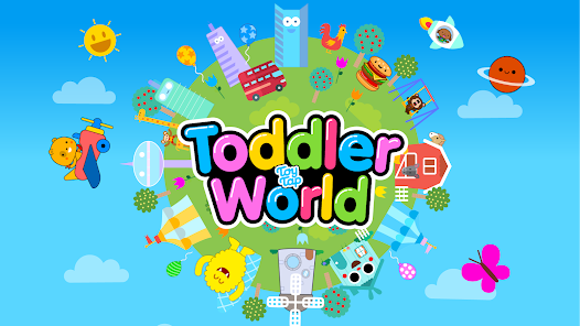 Toddler Games: Kids Learning v5.6 [Mod]