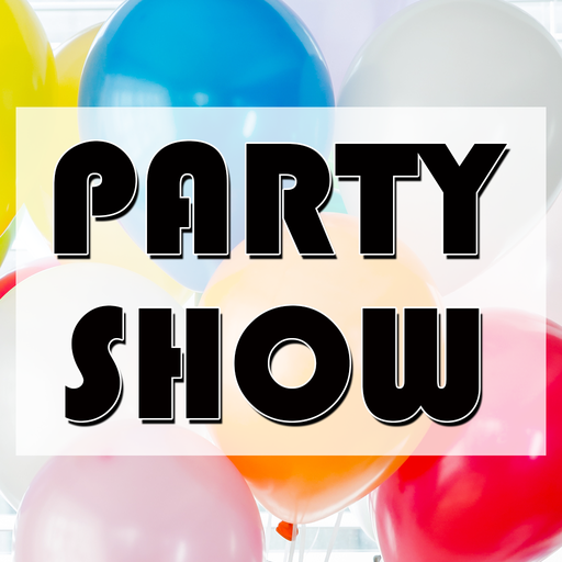 파티쇼 - partyshow logo