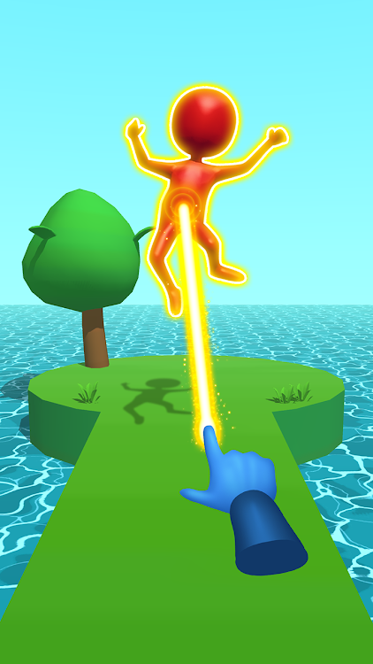 Laser Hand: Magic Power - 3.1 - (Android)