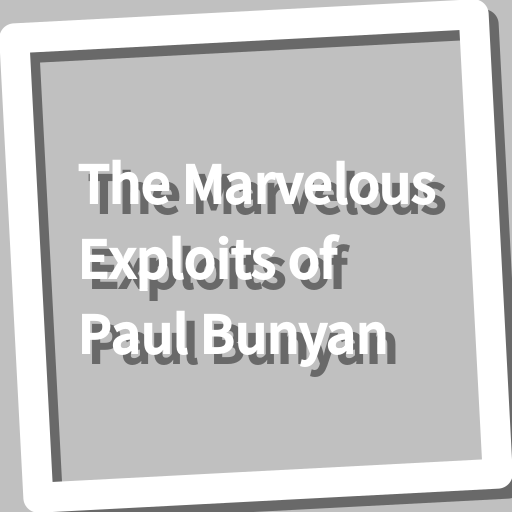 Book, The Marvelous Exploits o logo