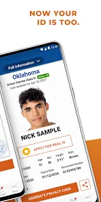 Oklahoma Mobile ID - Apps on Google Play